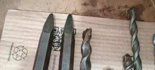 Brocas de calidad para martillo