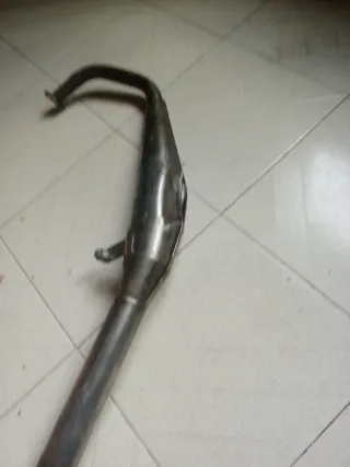 Tubo de escape Puch