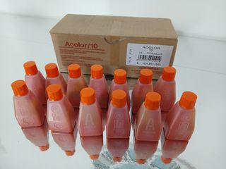 13 Pezzi Colorante AColor Corallo Concentrato