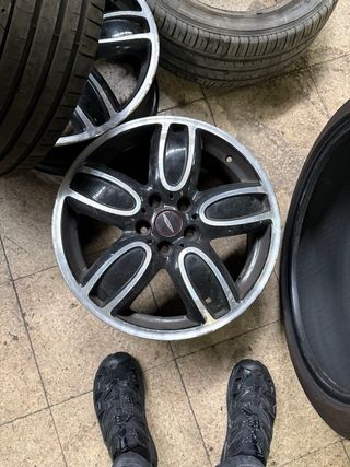 Llantas 18”Mini JCW F56