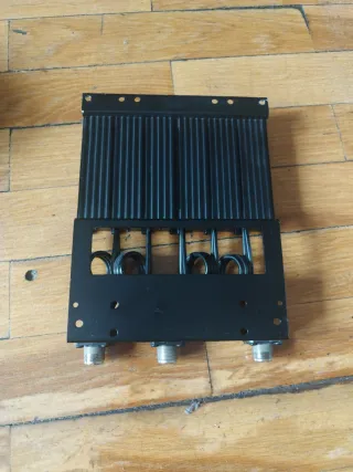 Duplexor Procom DPF2/6H VHF Repetidor PL259