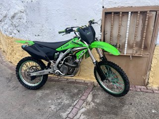 Kawasaki KXF 250 4T 2006