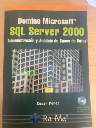 Domine Microsoft SQL Server 2000