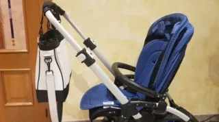 Barra apoyabrazos para Bugaboo Bee