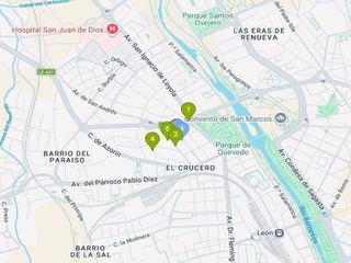 Piso en venta en Crucero - Pinilla en León