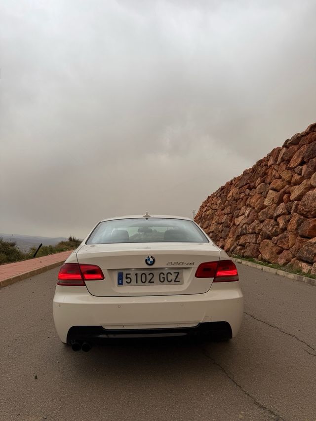 BMW 330xd aut.