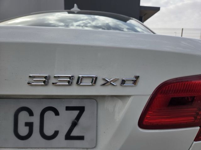 BMW 330xd aut.