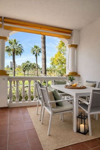 Piso en venta en Nueva Andalucía centro en Marbella