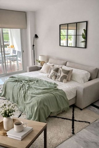 Piso en venta en Nueva Andalucía centro en Marbella