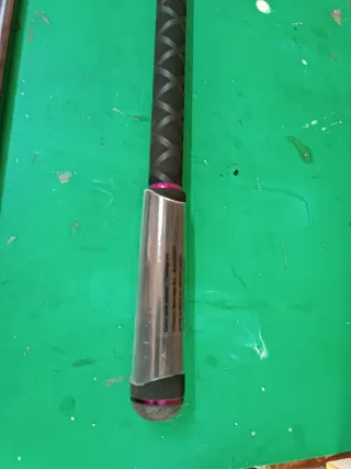 Caña de Pesca Cinnetic Explorer Black Purple