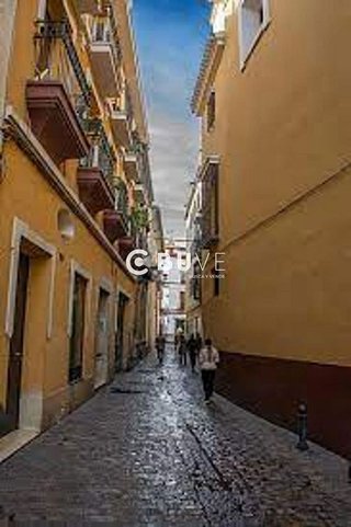 Estudio en venta en Feria-Alameda en Sevilla