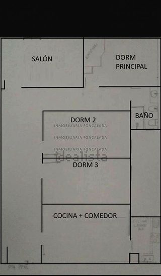 Piso en venta en Montecerrao en Oviedo