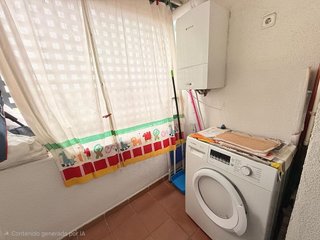 Piso en venta en Parque Oeste - Fuente Cisneros en Alcorcón