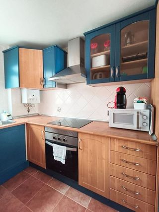 Piso en venta en Puerto en Benidorm