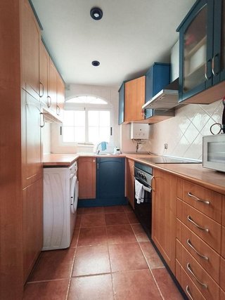 Piso en venta en Puerto en Benidorm