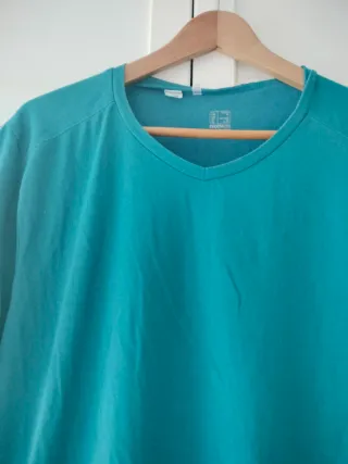 Camiseta Deportiva Decathlon Hombre Talla XL