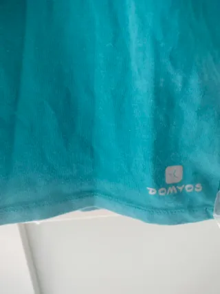 Camiseta Deportiva Decathlon Hombre Talla XL