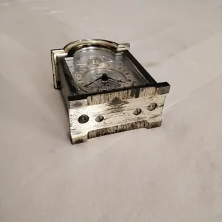 Sveglia vintage Swiza Tempus Fugit