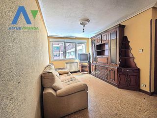 Piso en venta en Vallobín - La Florida en Oviedo