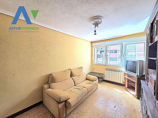 Piso en venta en Vallobín - La Florida en Oviedo
