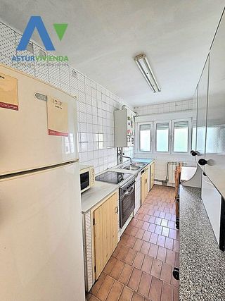 Piso en venta en Vallobín - La Florida en Oviedo