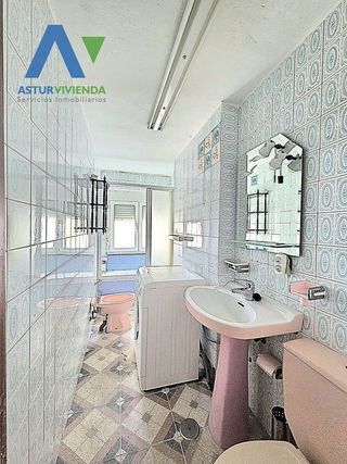 Piso en venta en Vallobín - La Florida en Oviedo
