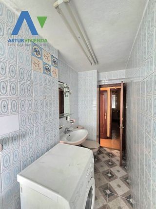 Piso en venta en Vallobín - La Florida en Oviedo
