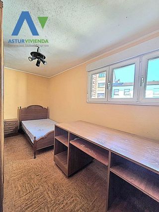 Piso en venta en Vallobín - La Florida en Oviedo