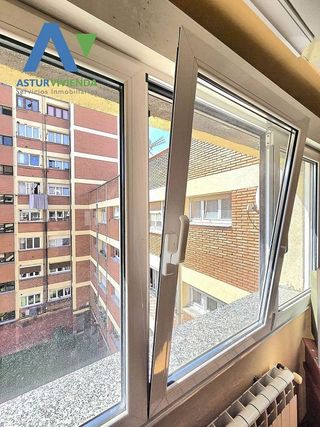 Piso en venta en Vallobín - La Florida en Oviedo