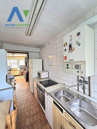 Piso en venta en Vallobín - La Florida en Oviedo