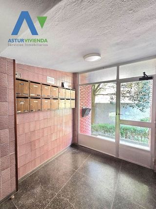 Piso en venta en Vallobín - La Florida en Oviedo