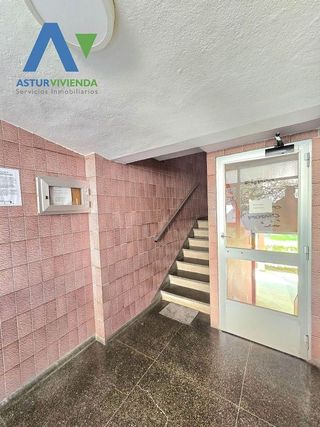 Piso en venta en Vallobín - La Florida en Oviedo