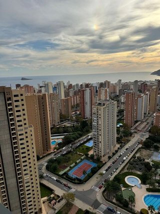 Estudio en venta en Pueblo Levante en Benidorm
