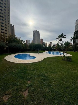 Estudio en venta en Pueblo Levante en Benidorm
