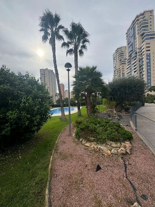 Estudio en venta en Pueblo Levante en Benidorm