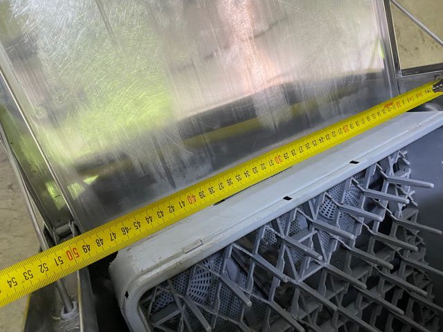 Lavavajillas 50x50