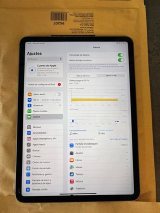 Apple iPad Pro 11 ( LEER BIEN )