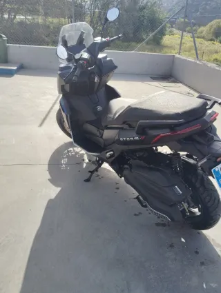 Wottan Storm V 125 2024 Garantía