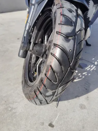 Wottan Storm V 125 2024 Garantía
