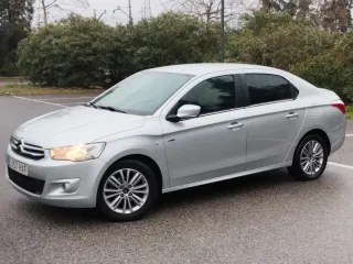 Citroen C-Élysée 1.6 hdi 2014