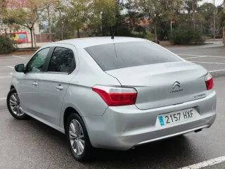 Citroen C-Élysée 1.6 hdi 2014