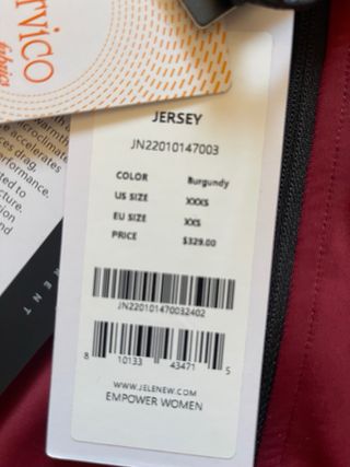 Maglia Ciclismo Primavera Jelenew