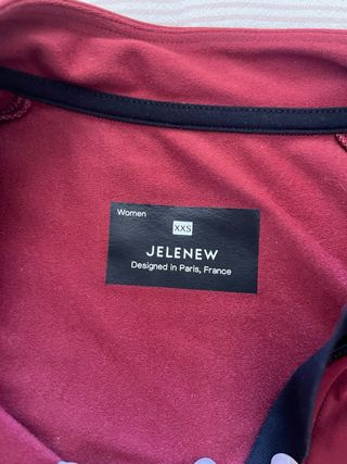 Maglia Ciclismo Primavera Jelenew