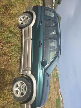 Suzuki Vitara 2002
