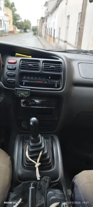 Suzuki Vitara 2002