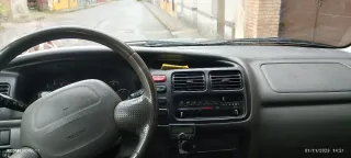 Suzuki Vitara 2002