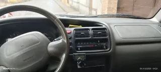 Suzuki Vitara 2002