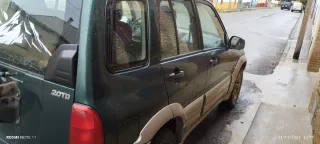 Suzuki Vitara 2002