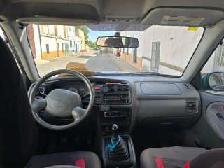 Suzuki Vitara 2007
