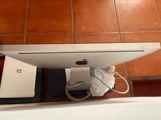 Pantalla Apple iMac Negra/Plateada